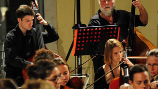 Koncert Strasbourg Youth Symphony orchestra, foto: Nenad Marčev Koncert Strasbourg Youth Symphony orchestra, foto: Nenad Marčev