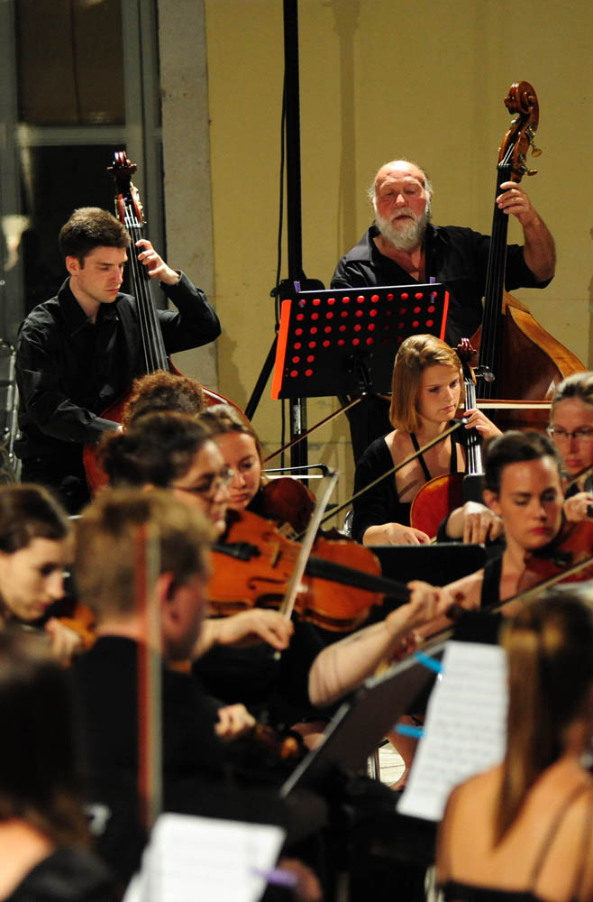 Koncert Strasbourg Youth Symphony orchestra, foto: Nenad Marčev Koncert Strasbourg Youth Symphony orchestra, foto: Nenad Marčev