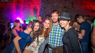 Otvorenje terase Svarog bara