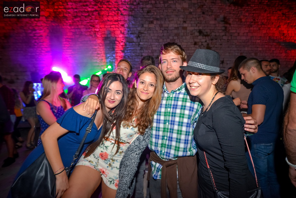 Otvorenje terase Svarog bara