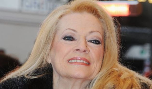 Anita Ekberg, foto: irishexaminer.com