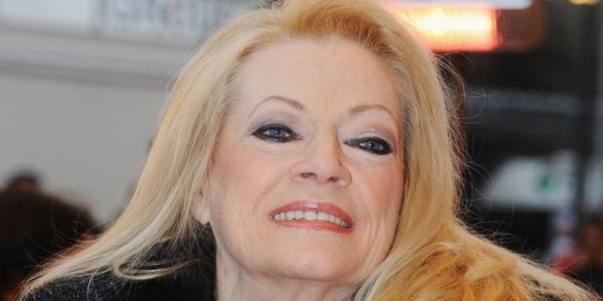 Anita Ekberg, foto: irishexaminer.com Anita Ekberg, foto: irishexaminer.com