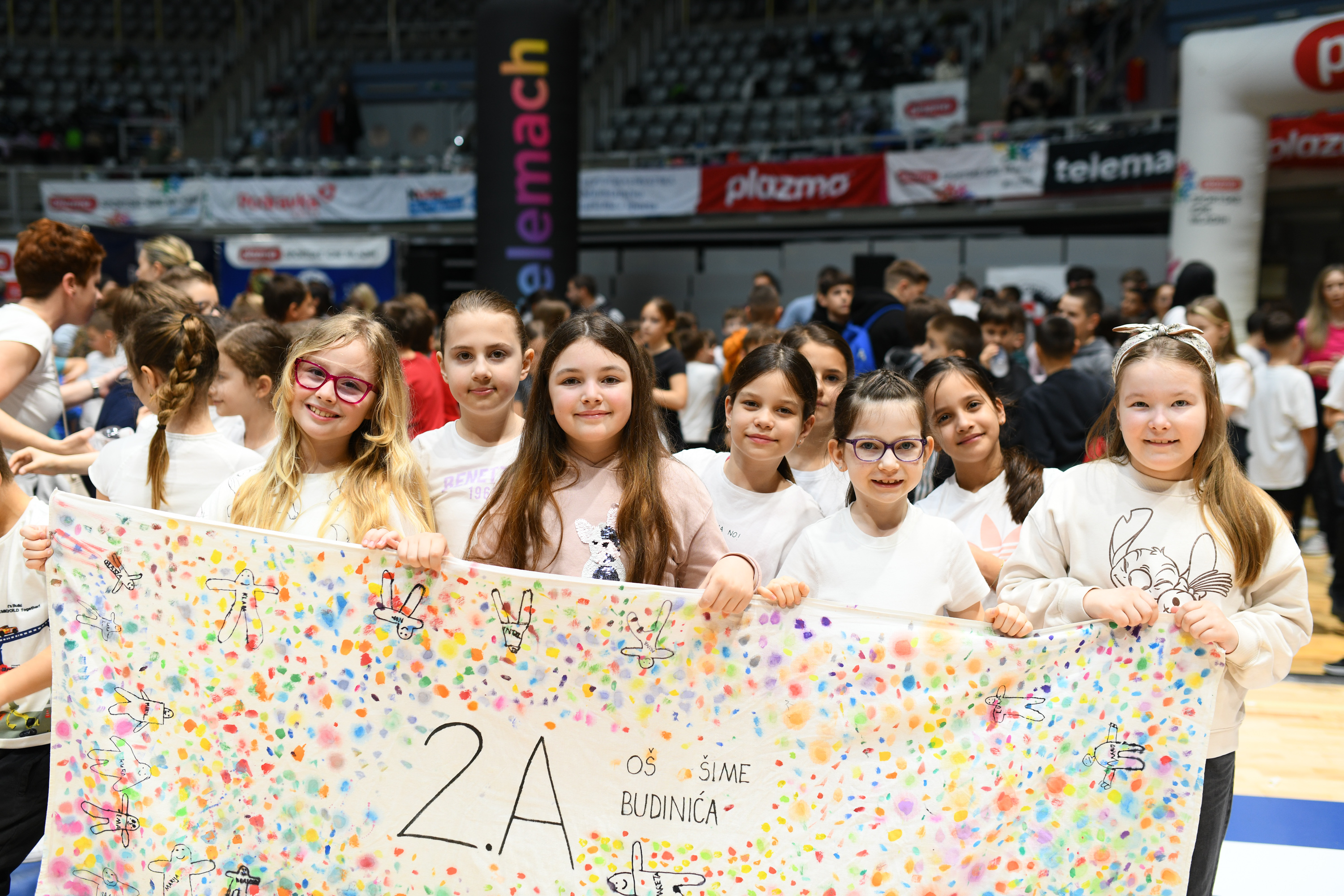 U Zadru je održan Dan sporta U Zadru je održan Dan sporta