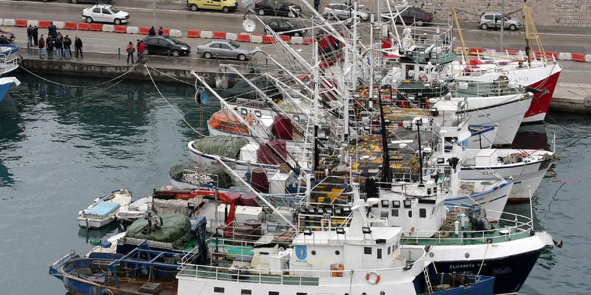 Potpora zadarskih ribara hrvatskoj Vladi za proglasenje ZERP-a Potpora zadarskih ribara hrvatskoj Vladi za proglasenje ZERP-a