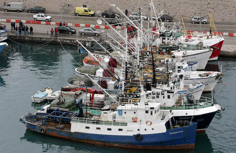 Potpora zadarskih ribara hrvatskoj Vladi za proglasenje ZERP-a