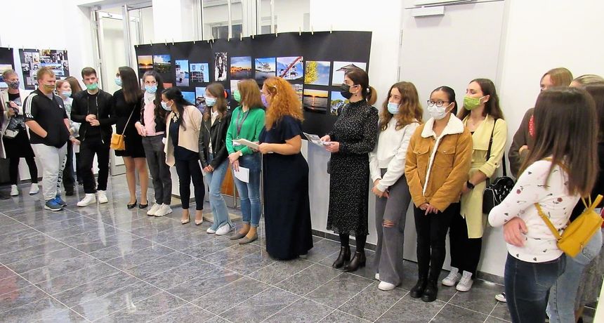 Svijet u bojama grada Biograda Svijet u bojama grada Biograda