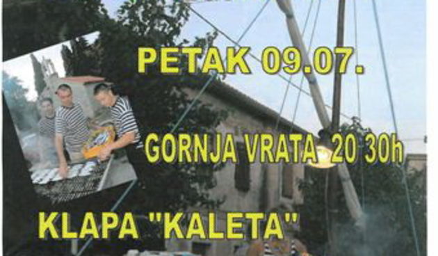 Sukosan: Ribarska festica