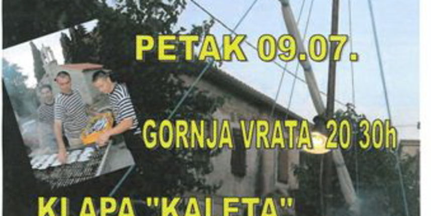 Sukosan: Ribarska festica Sukosan: Ribarska festica