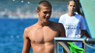 44. Plivački maraton Preko-Zadar 44. Plivački maraton Preko-Zadar