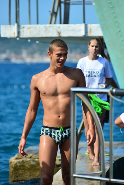 44. Plivački maraton Preko-Zadar 44. Plivački maraton Preko-Zadar