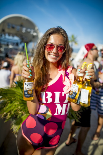 Feel free festival u Aquarius klubu