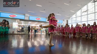 Plesni karneval u City Galleriji Plesni karneval u City Galleriji