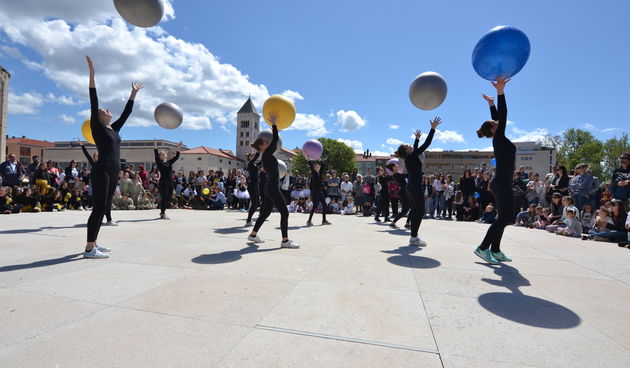 Zadar će obilježiti Svjetski dan plesa na Forumu 29. travnja