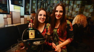 Belfast Food @ Maraschino Bar 19. ožujka 2016. Belfast Food @ Maraschino Bar 19. ožujka 2016.