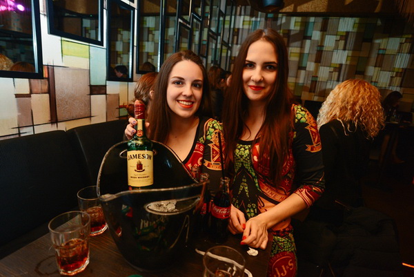 Belfast Food @ Maraschino Bar 19. ožujka 2016. Belfast Food @ Maraschino Bar 19. ožujka 2016.