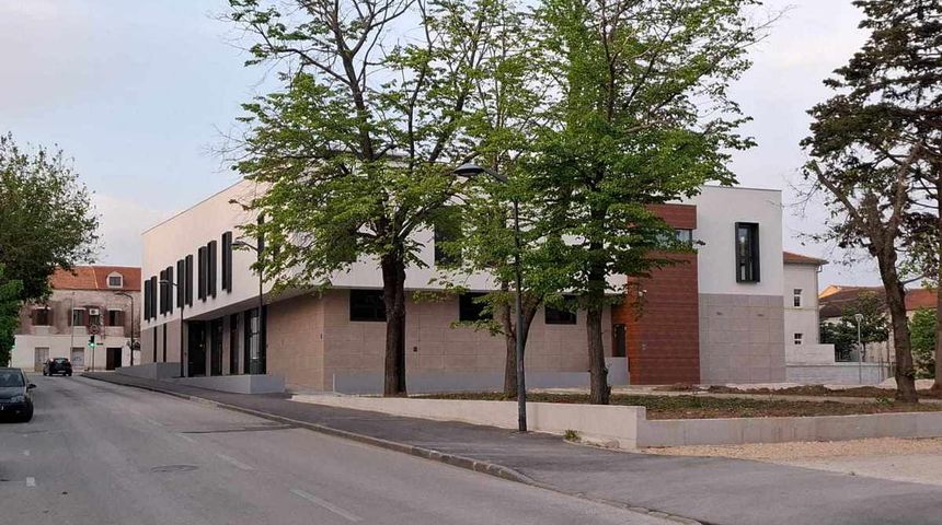 Dom kulture Benkovac Dom kulture Benkovac