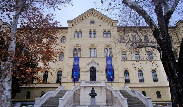 Sveučilište u Zagrebu