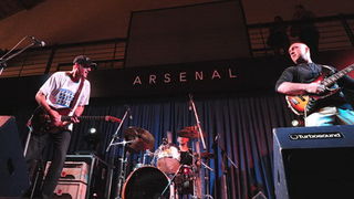 Vlatko Stefanovski trio u Arsenalu 18. srpnja, Foto: Nenad Marcev Vlatko Stefanovski trio u Arsenalu 18. srpnja, Foto: Nenad Marcev