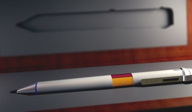 Čudesna kemijska olovka