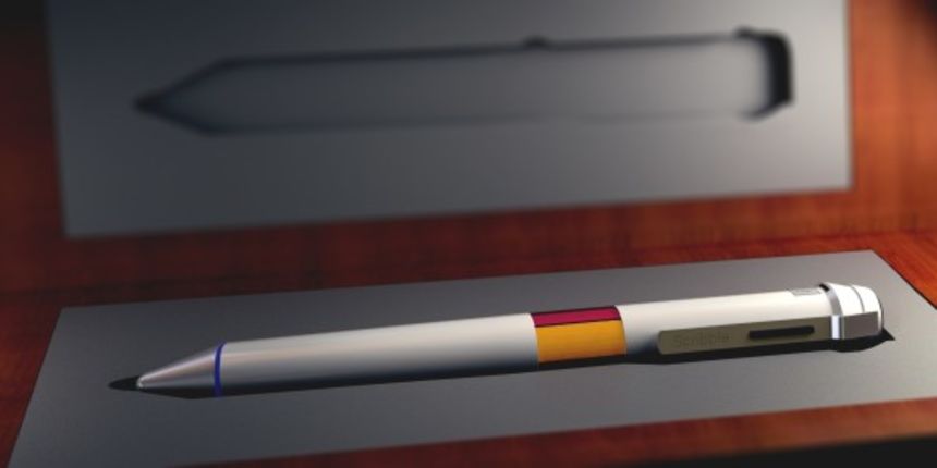 Čudesna kemijska olovka