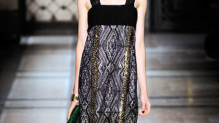 Dries van Noten proljeće/ljeto 2010 (Moda.hr)