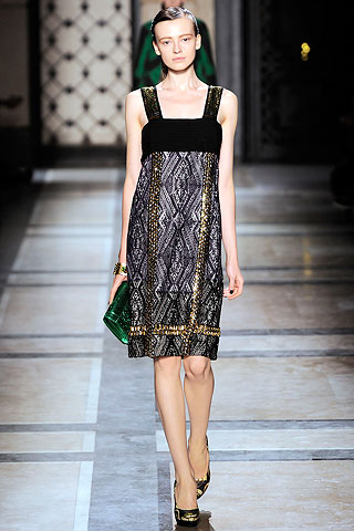 Dries van Noten proljeće/ljeto 2010 (Moda.hr)