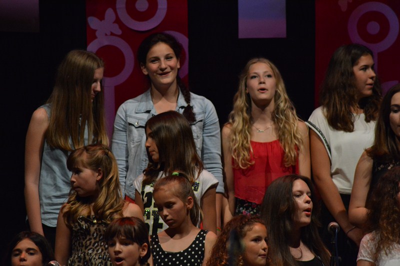 Dječji festival Benjafest, foto: Iva Perinčić