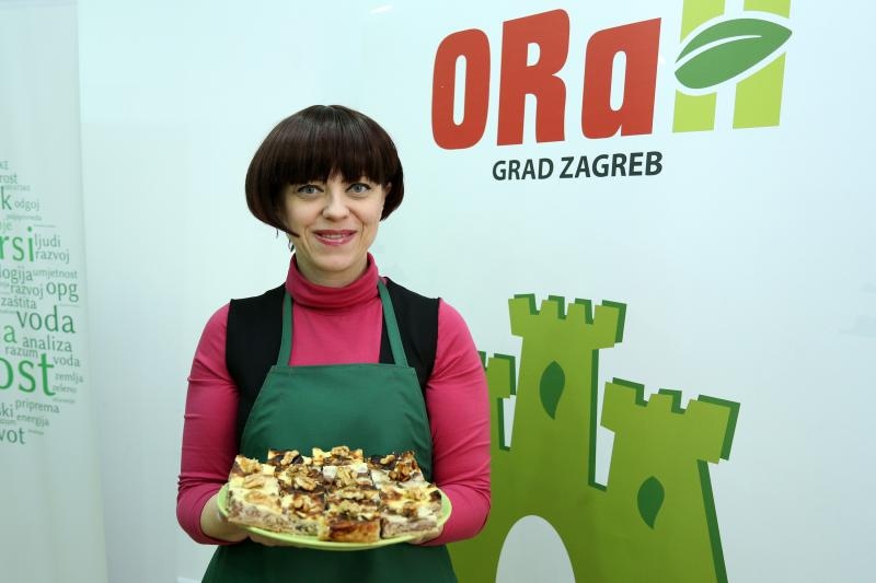 ORaH-ova kuharica održivog razvoja