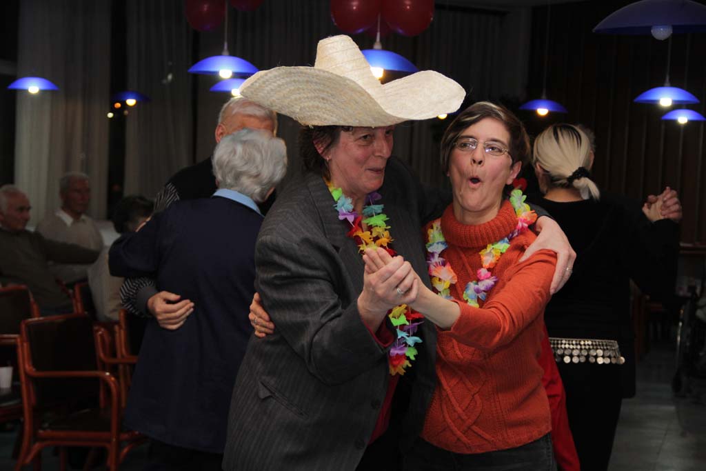 Valentinovo u Domu za stare i nemoćne, foto-I. PERINCIC