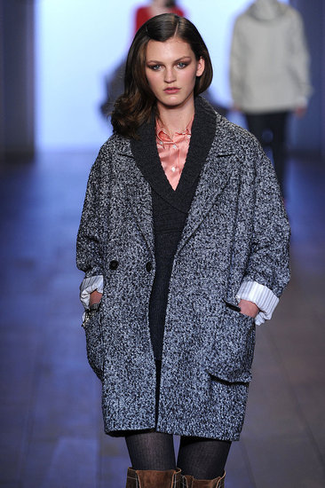 New York Fashion Week: Tommy Hilfiger jesen 2010 (Coutorture.com)