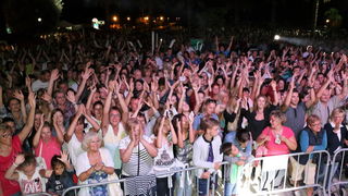 Severina užgala 12 tisuća fanova za kraj Virskog ljeta. Foto: Virski list/Kažimir Škrbić