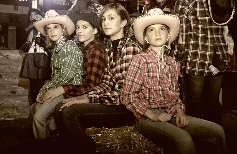 Country – western show u Arsenalu (foto: Marin Gospić)