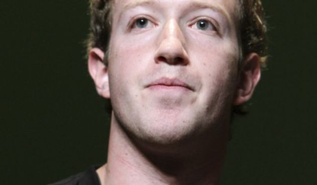 Mark Zuckerberg, Foto: Reuters