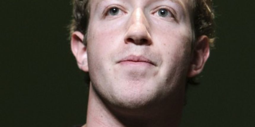 Mark Zuckerberg, Foto: Reuters Mark Zuckerberg, Foto: Reuters