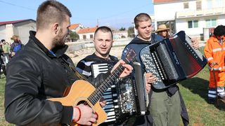 Nedjeljne maškare na Viru Nedjeljne maškare na Viru