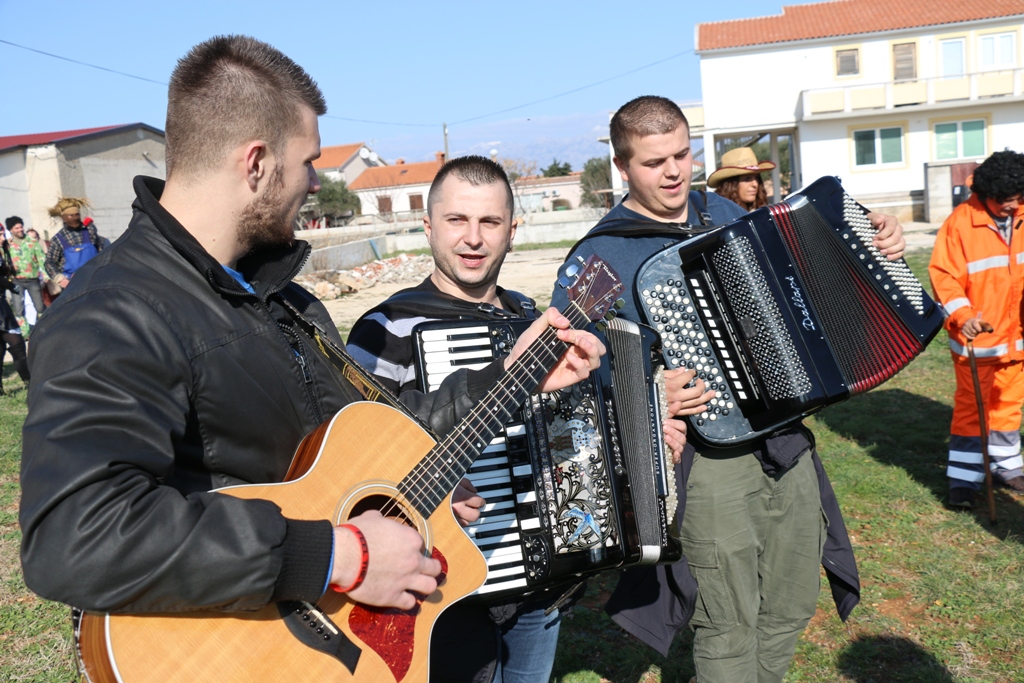 Nedjeljne maškare na Viru Nedjeljne maškare na Viru