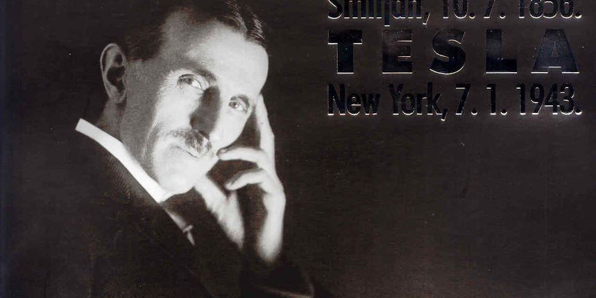 Nikola Tesla Nikola Tesla