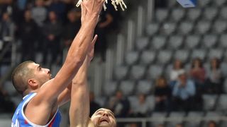 ABA liga, 7. kolo: KK Zadar – KK Igokea 82-76 ABA liga, 7. kolo: KK Zadar – KK Igokea 82-76