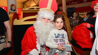 Supernova Zadar: Sveti Nikola i kamion Djeda mraza, Foto: Iva Perinčić Supernova Zadar: Sveti Nikola i kamion Djeda mraza, Foto: Iva Perinčić