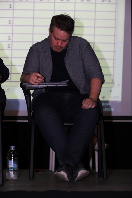 Memorijal Mirka Miočića u Arsenalu – druga večer Memorijal Mirka Miočića u Arsenalu – druga večer