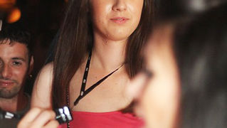 Axe Excite Party u Maraschino baru (foto:Saša Čuka)