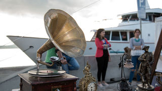 11. Gastol stol na biogradskoj rivi. Foto: Vinko Pešić 11. Gastol stol na biogradskoj rivi. Foto: Vinko Pešić