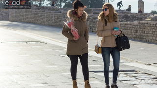 Đir po gradu 14. veljače 2017.