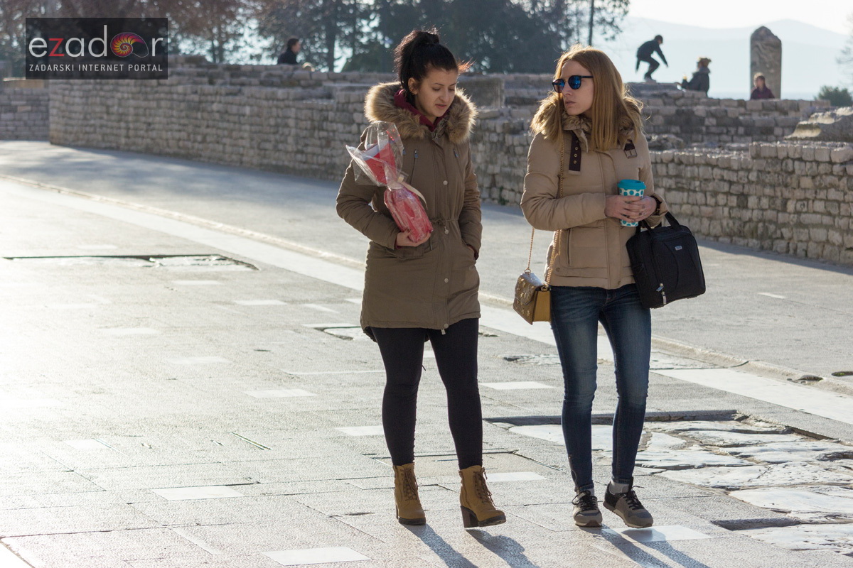 Đir po gradu 14. veljače 2017.