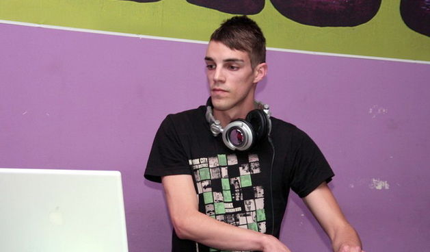 DJ Andrologic u klubu Satir 26. lipnja 2010.