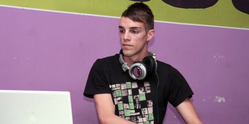 DJ Andrologic u klubu Satir 26. lipnja 2010.