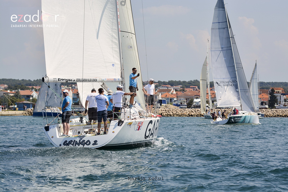 Zadar Outdoor Festival: Jedriličarska regata