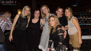 Parni valjak Unplugged @ Arsenal Zadar 24. veljače 2017.