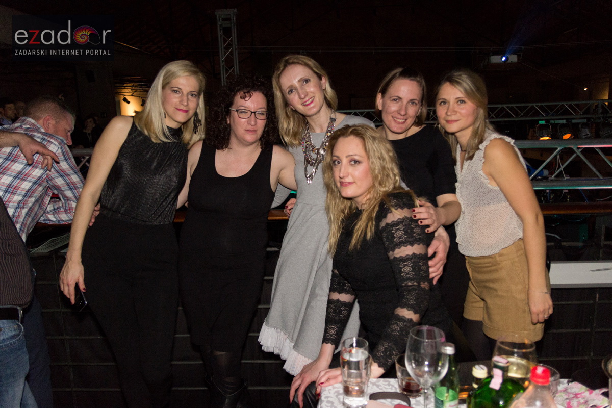 Parni valjak Unplugged @ Arsenal Zadar 24. veljače 2017.