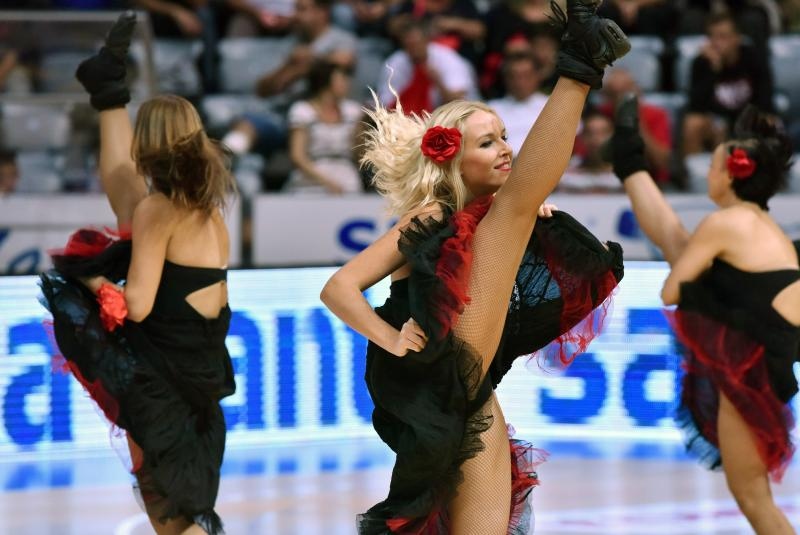 ZDBT 2015: KK Crvena Zvezda – Fenerbahçe Ülker 65-88